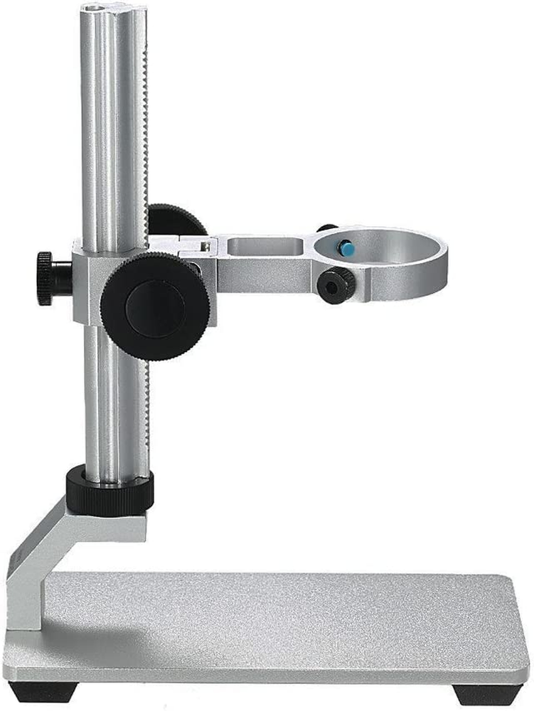 Aluminium Alloy Universal Adjustable Professional Base Stand Holder Desktop Supp