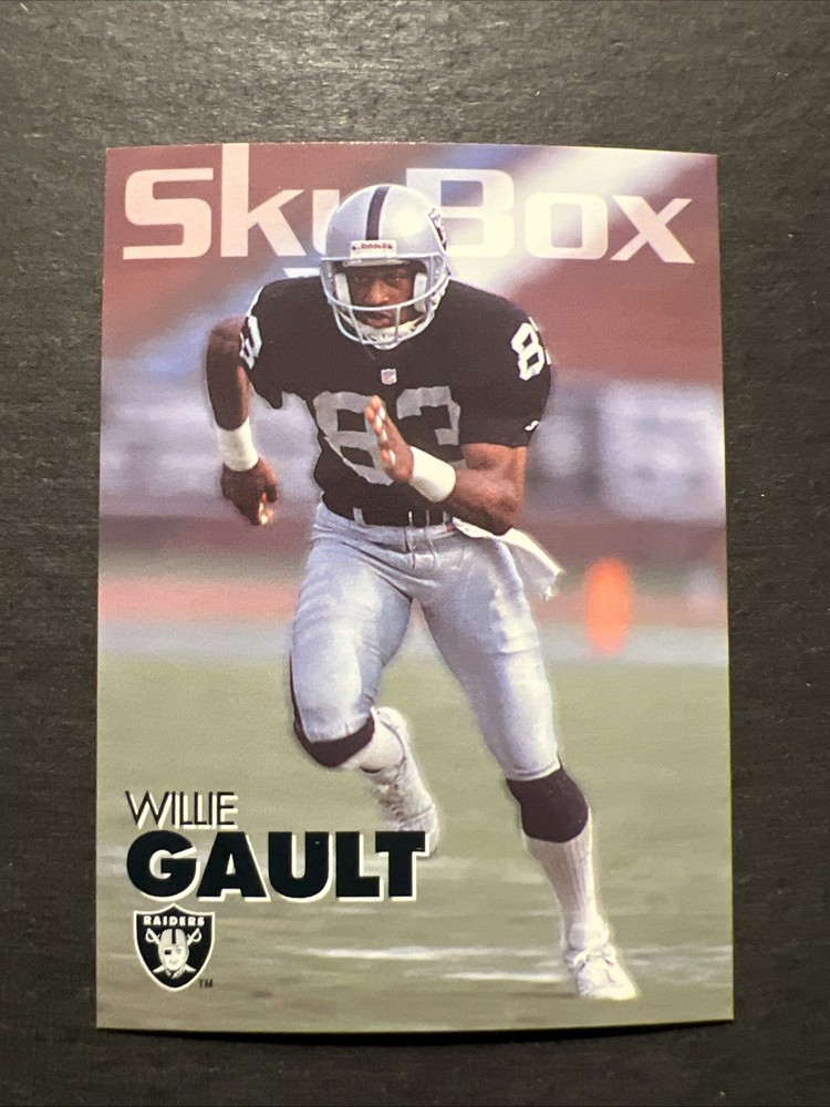 1993 Skybox Impact - Willie Gault #154