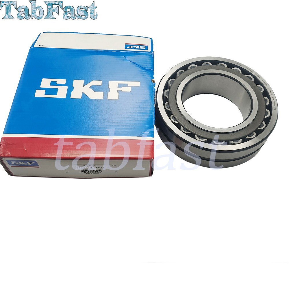 New for SKF 22228 CCK/C3W33 Spherical Roller Bearing