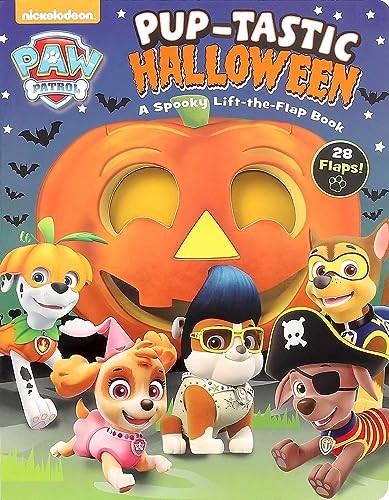 Nickelodeon Paw Patrol: Pup-Tastic ..., Buckley, MacKen