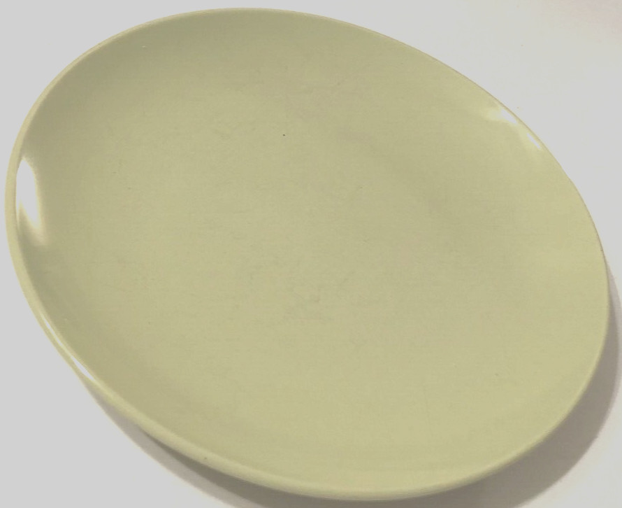 IKEA Fargrik Sweden 12011 Lime Green Light Salad Plate 8 1/4