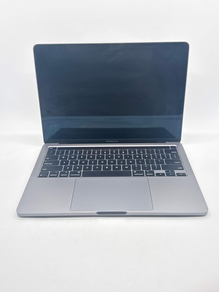 Apple MacBook Pro 13-inch A2289 2020 Core i7 8GB 256GB Space Grey - Read