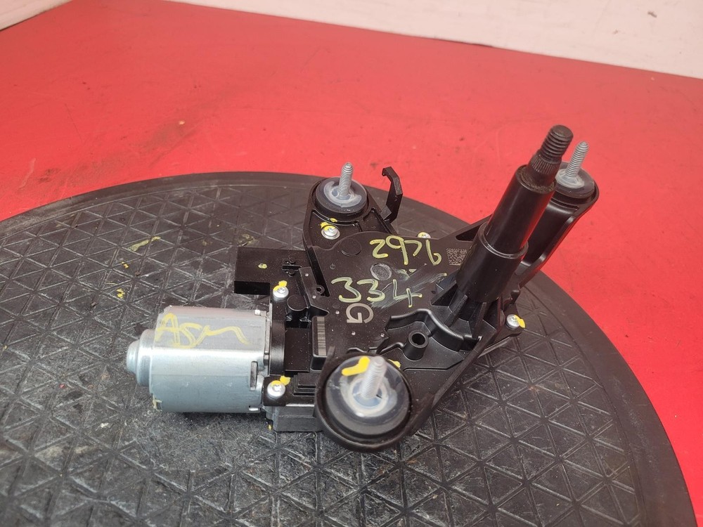 CITROEN C3 WIPER MOTOR REAR 2021 5 DOOR HATCHBACK