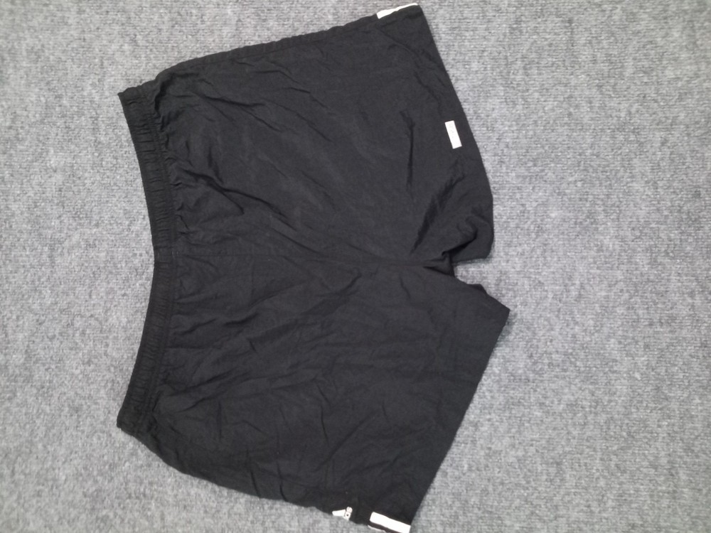 Adidas Black Athletic Running Shorts Men’s Large Lightweight Lined Activewear
