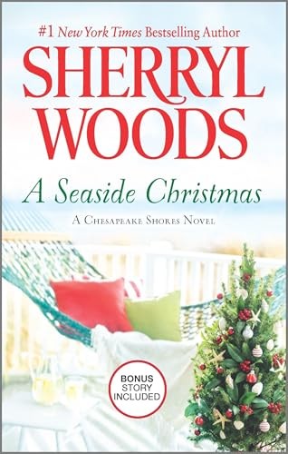 A Seaside Christmas: An Anthology: 1..., Woods, Sherryl