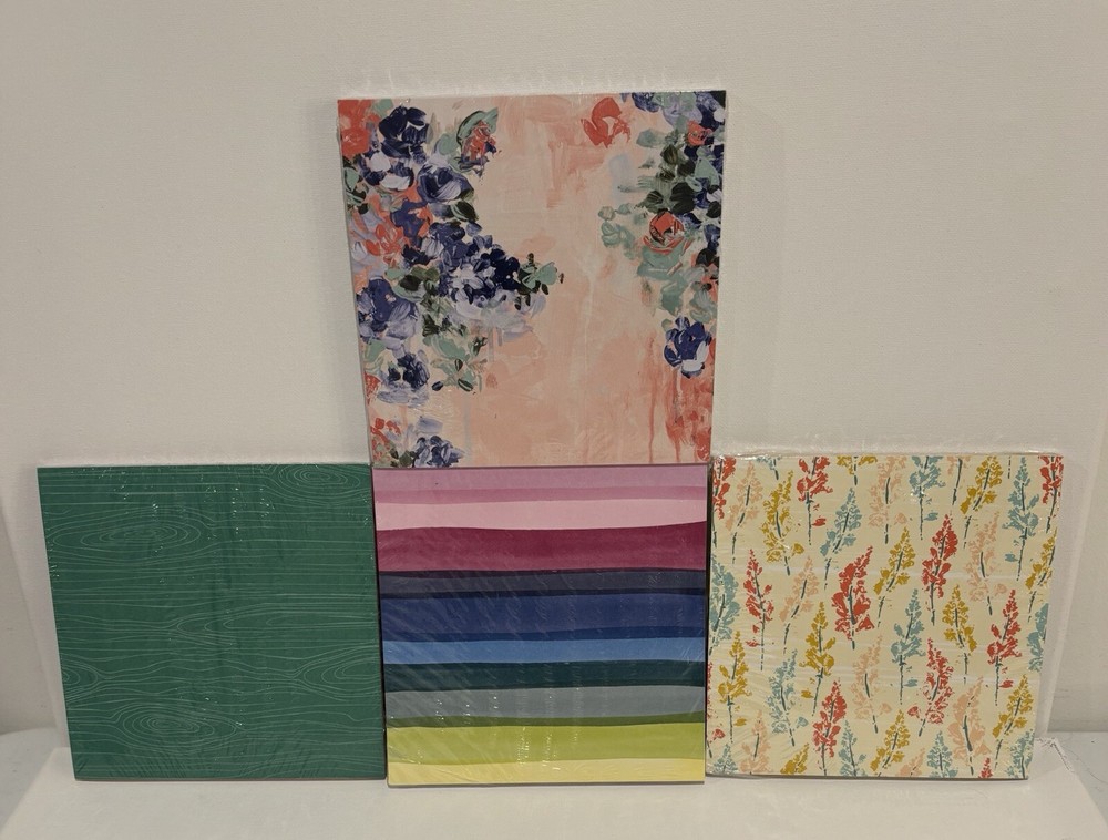 Stampin’ Up Designer Series Paper. New! Retired! 40 pieces  6 X 6