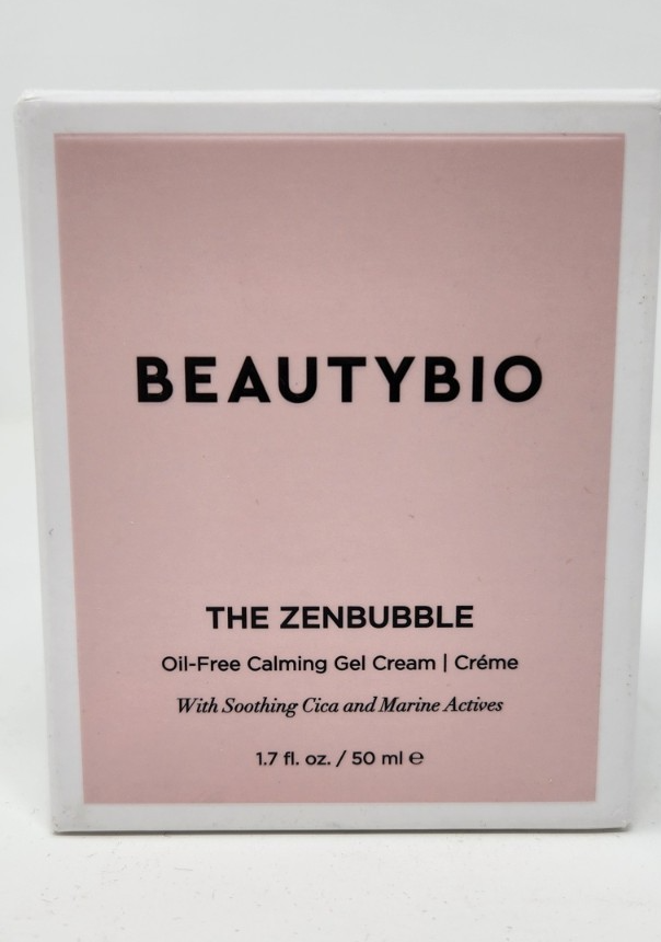 BeautyBio The Zenbubble Calming Gel Cream 1.7 oz / 50 ml