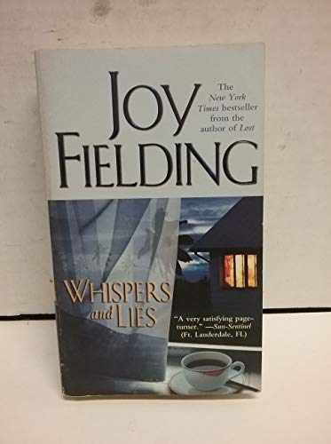 Whispers and Lies - Paperback, by Fielding Joy - Acceptable
