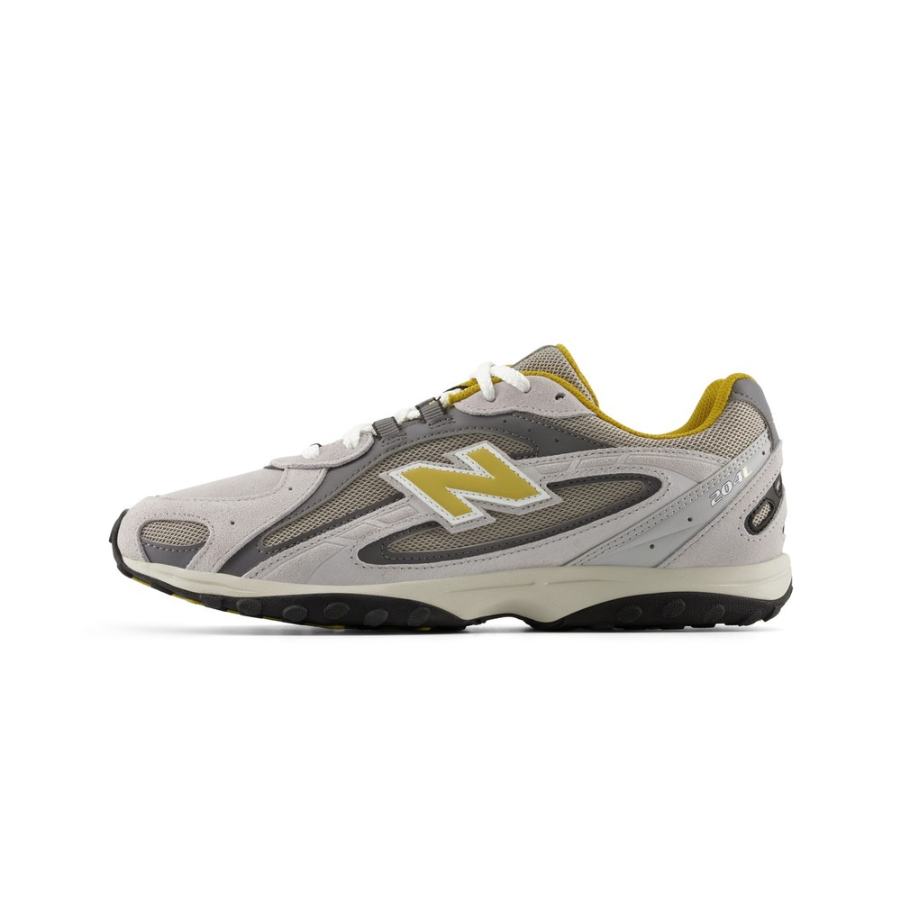 New Balance 204L Raincloud Baroque Gold - U204LNPB-D
