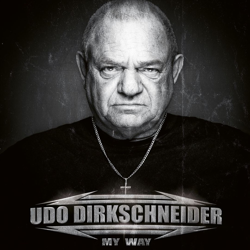 Udo Dirkschneider My Way New Cd