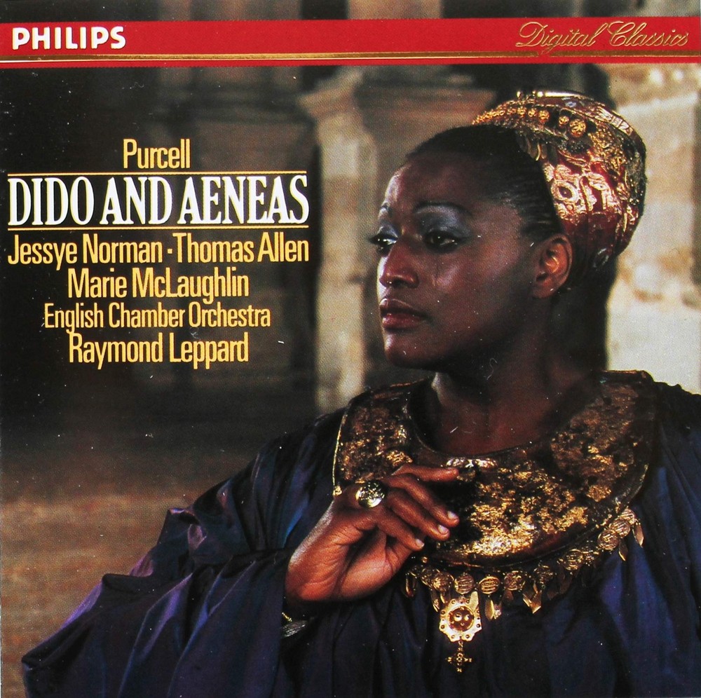 Henry Purcell [Composer]; Raymond , Purcell: Dido and Aeneas, audioCD