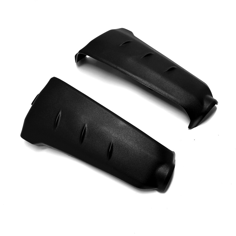 Matte Black Front Side Radiator Covers Fairing For Yamaha 2021-2024 MT-09/SP