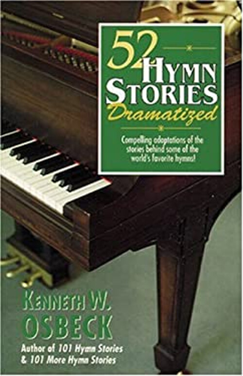 52 Dramatized Hymn Stories: Captivating Adaptations of Inspiring Tales