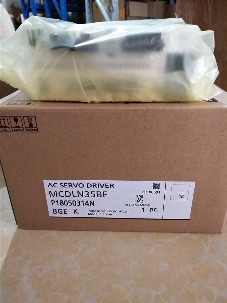 1PC MCDLN35BE AC Servo Driver New Expedited Shipping *yt