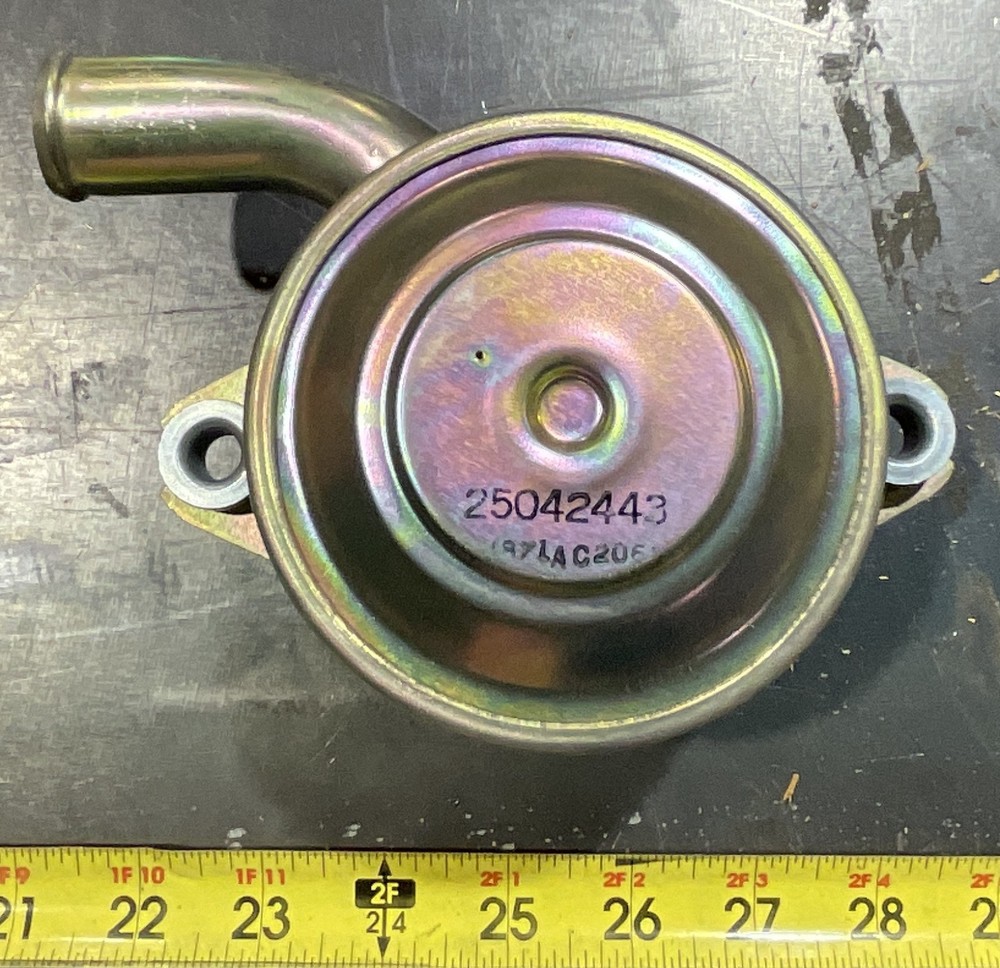 CDR Valve PCV 25042443 12340256 25042462 for Humvee CUCV 6.2L 6.5L Diesel Engine
