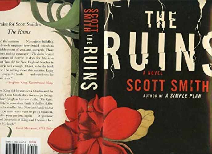 The Ruins - Hardcover, by Smith Scott - Acceptable c