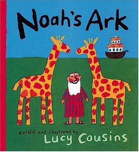 Noah's Ark by Cousins, Lucyby Cousins, Lucy | HC | VeryGood