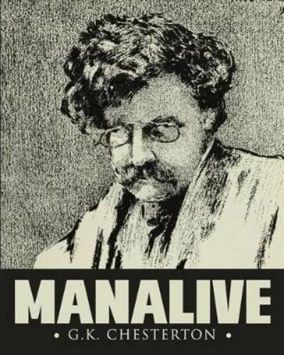 G K Chesterton Manalive (Paperback)Another great item from Rarewaves USA | Free delivery!