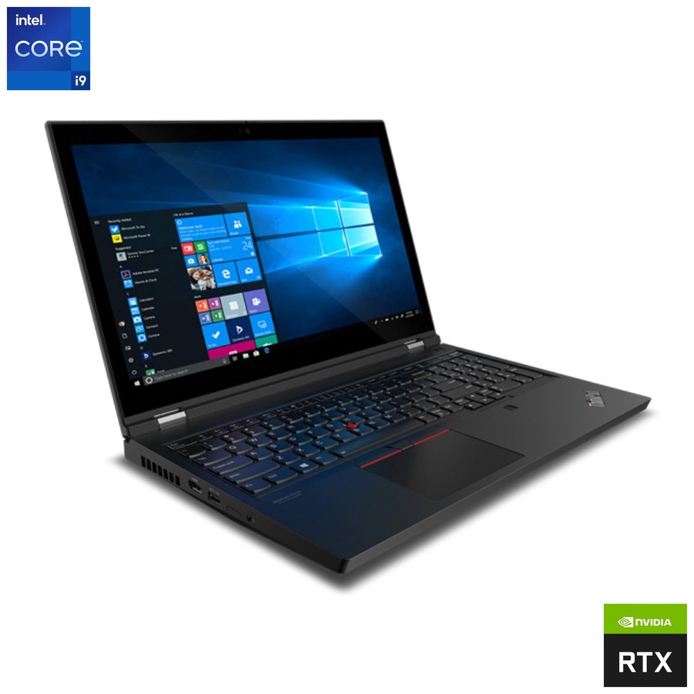 Lenovo ThinkPad T15g Laptop: Core i9-10855H 32GB 1TB SSD RTX 2080 Warranty VAT