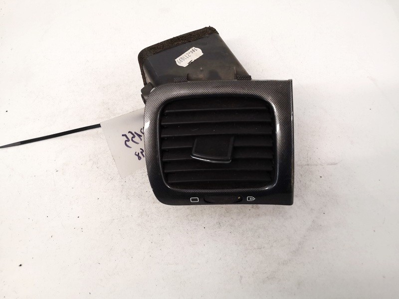 Peugeot 607 fresh air nozzle ventilation grille part DE1655832-87