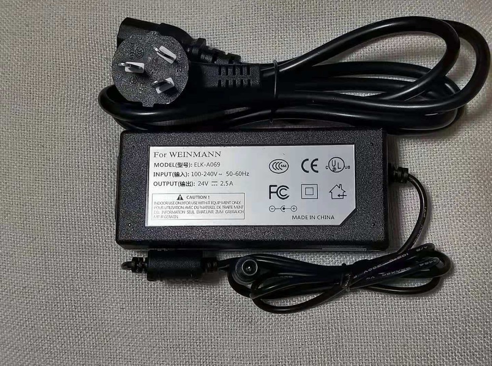 1PC Power Adapter Universal ELK-A069