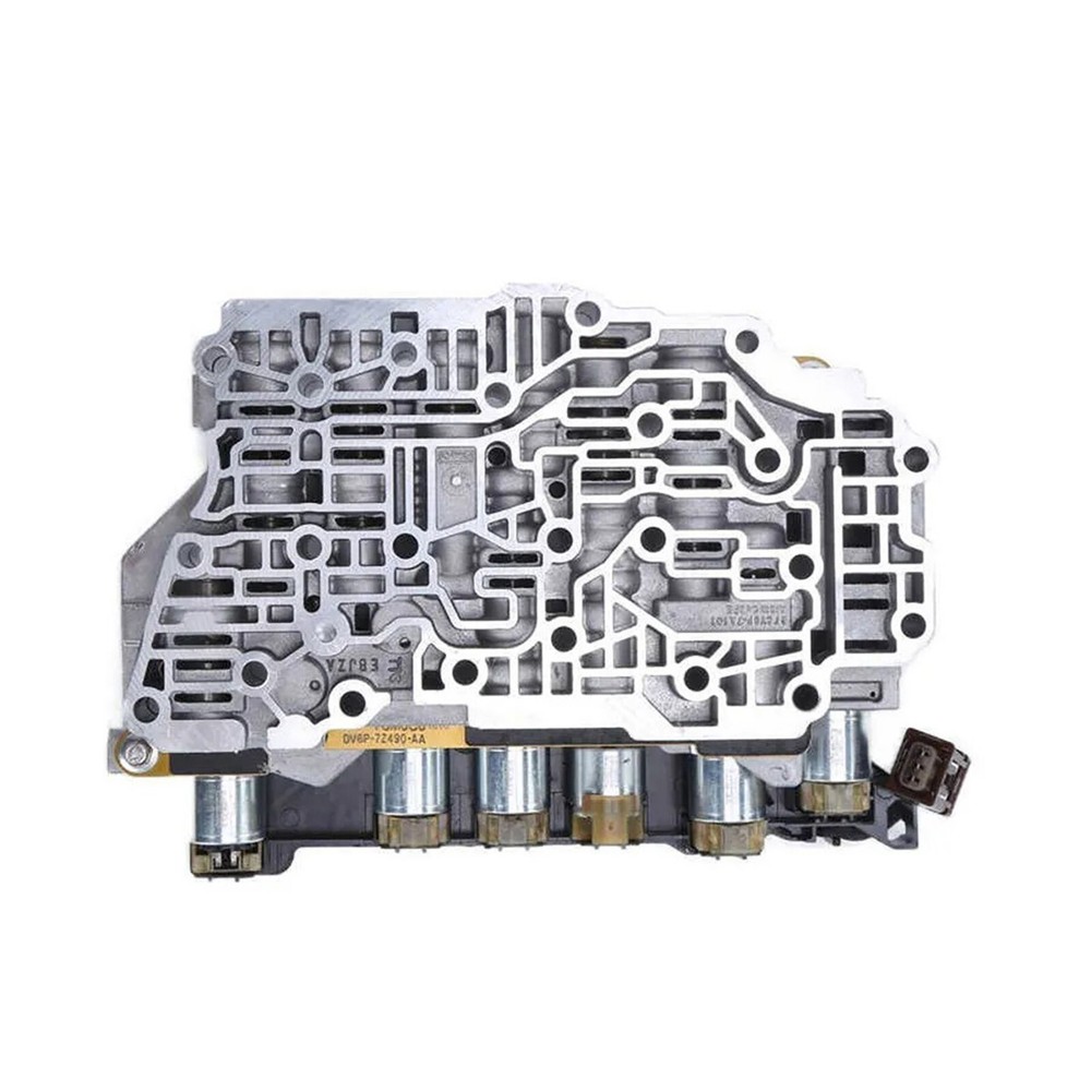 Car Transmission Valve Body With Solenoids Part For Ford Edge/Escape/Transit