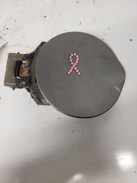 ENVOY     2008 Fuel Filler Door 1006954