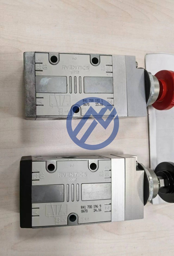 Brand New R417001921 VALVE Expedited Express DHL #A6-37