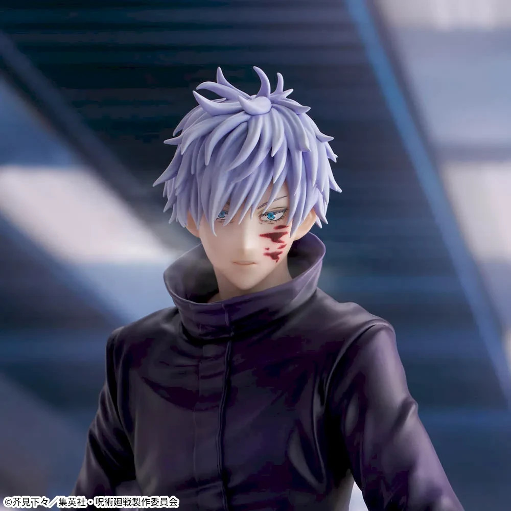 Jujutsu Kaisen Satoru Gojo Obliteration Luminasta Figure New Japan