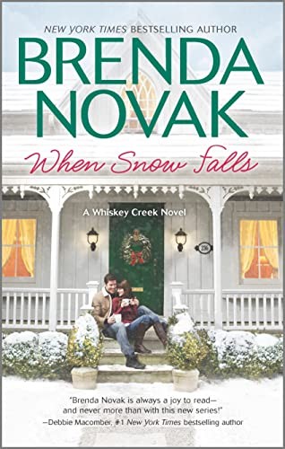 When Snow Falls (Whiskey Creek), Novak, Brenda