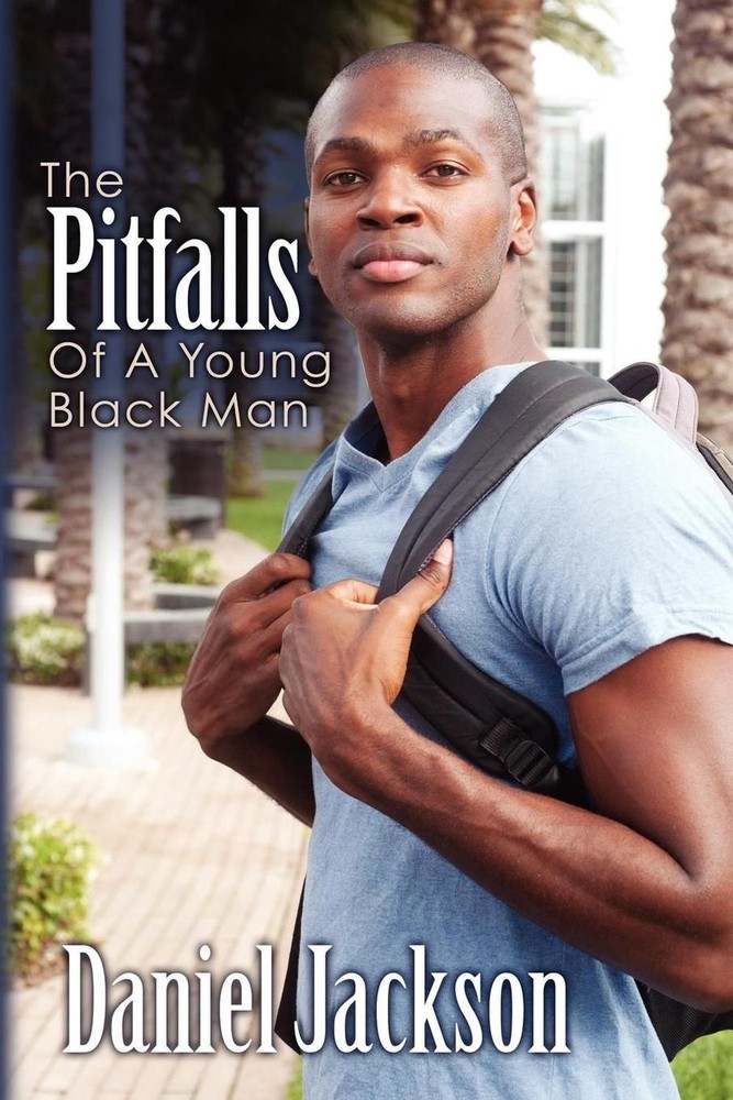 The Pitfalls of A Young Black man by Daniel Jackson (English) Paperback Book