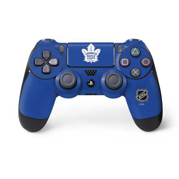 NHL Toronto Maple Leafs PS4 Controller Skin - Toronto Maple Leafs Color Pop