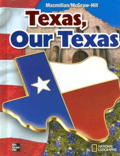 Texas, Our Texas - Hardcover By Banks, James A - ACCEPTABLE