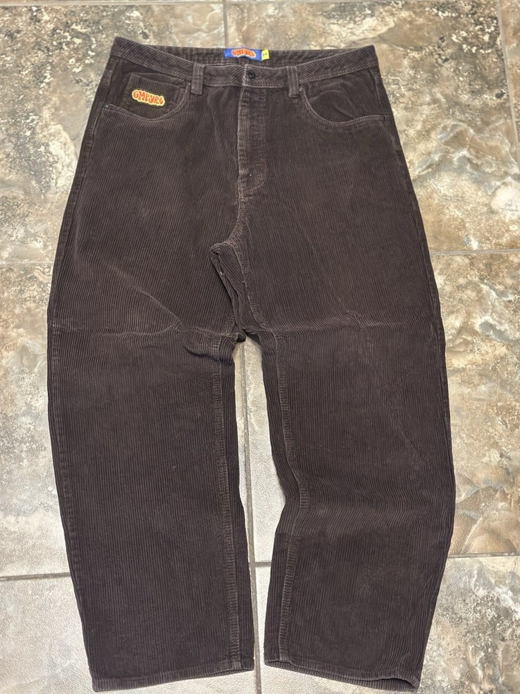 Empyre Skate Java Corduroy Pants - Size 34