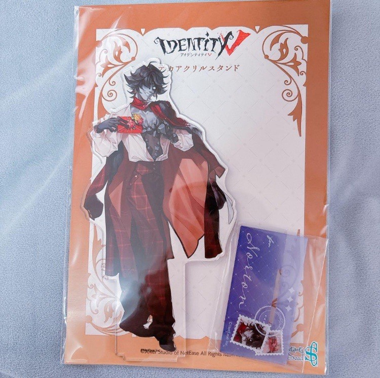 Identity V 'Fool's Gold' Acrylic Stand