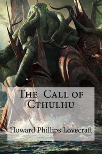 Call of Cthulhu, Paperback by Lovecraft, H. P., Brand New, Free shipping in t...