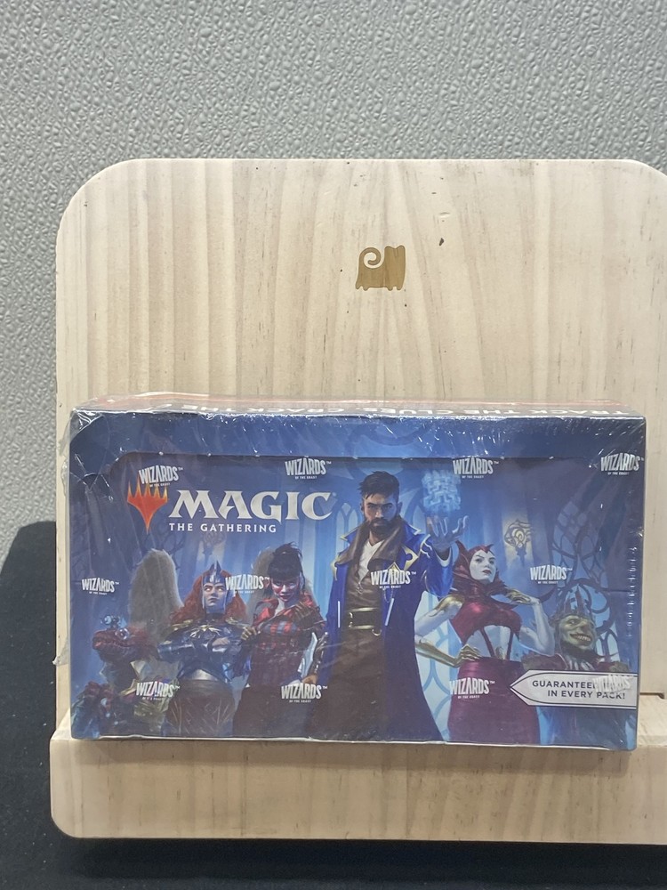 Magic The Gathering MTG Murders at Karlov Manor Play Booster Box Sealed