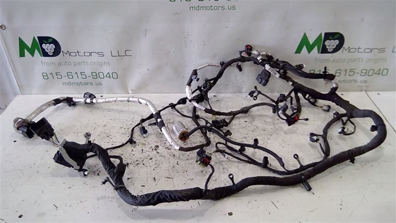 2020-2025 FORD EXPLORER 2.3L ENGINE WIRE WIRING HARNESS OEM KU5T-12C508-AKC