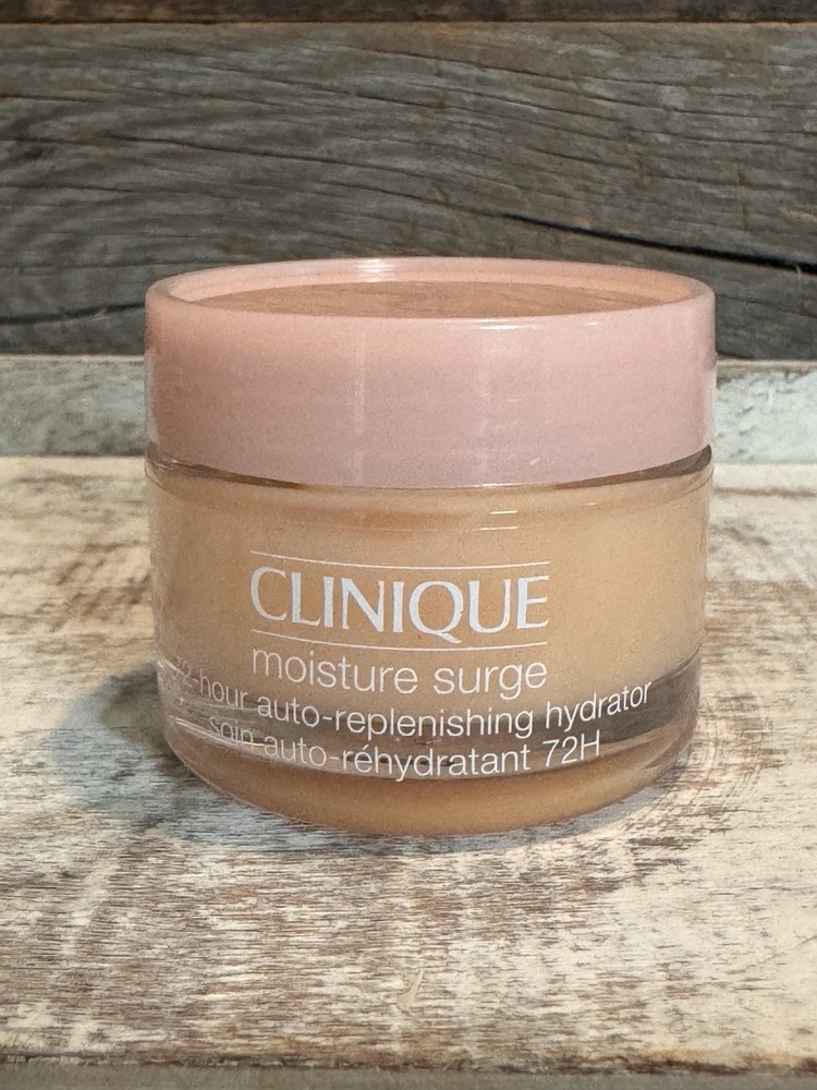Clinique Moisture Surge 72H Hydrator 1oz NEW | Luxury Glow | MSRP $44