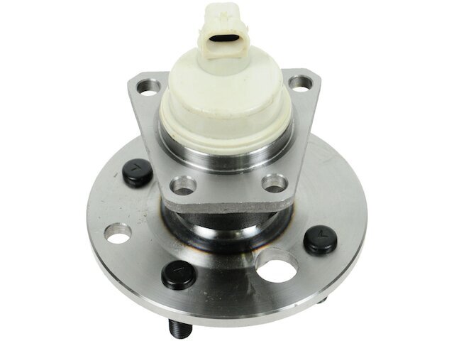 TRQ Wheel Hub Assembly Compatible with Saturn SC1 1993-2002 39JXFX