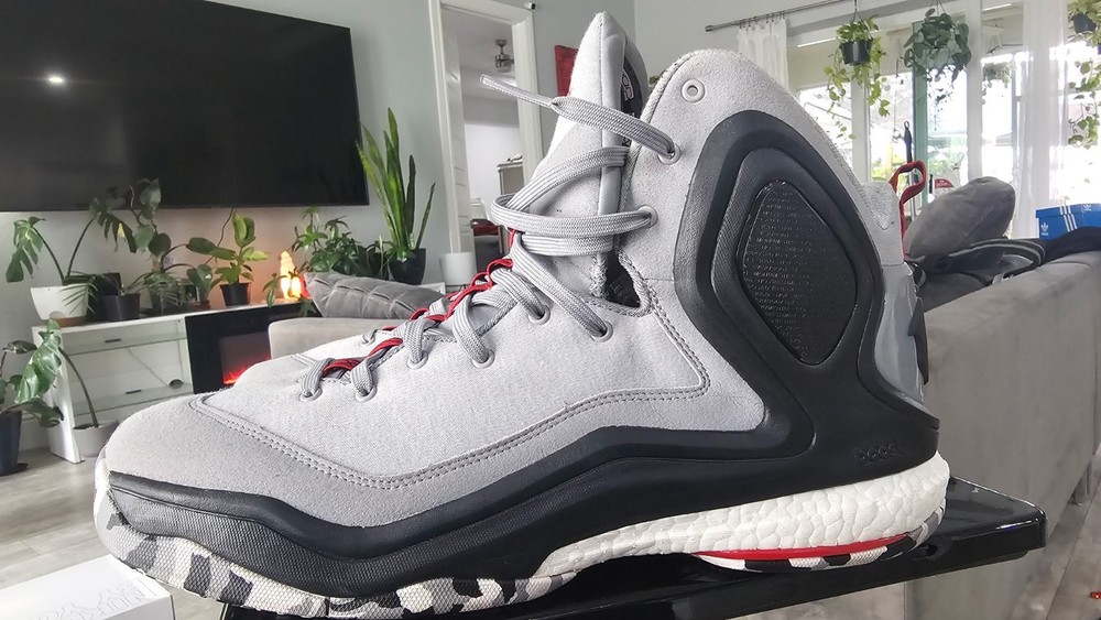 adidas Men's D Rose 5 Boost