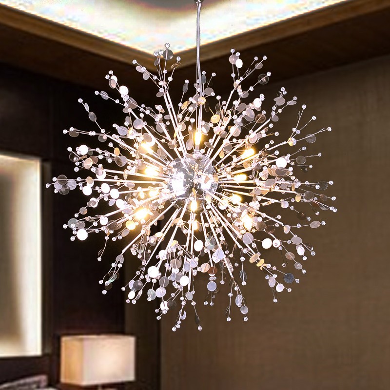Modern LED Pendant Lamp for Dining Room Bedroom Kitchen Ceiling Fixtures