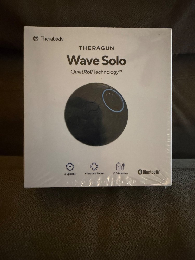 Theragun Wave Solo Massager Ball - New Unopened