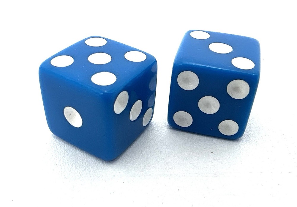 Monopoly Frozen II 2018 Disney - Replacement Set of Dice