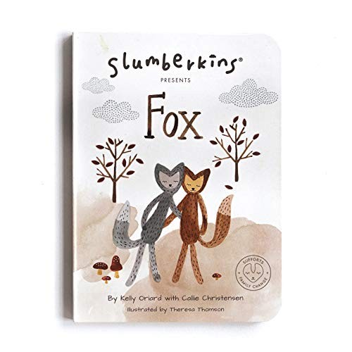 Slumberkins Present Fox by Callie Christensen Book The Fast Free ShippingFREE US DELIVERY | ISBN: 1532350805 | Quality Books