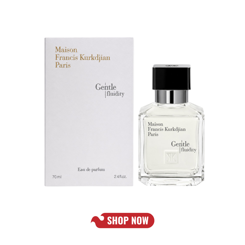 Gentle Fluidity Silver Eau De Parfum Spray 2.4 oz 70ml