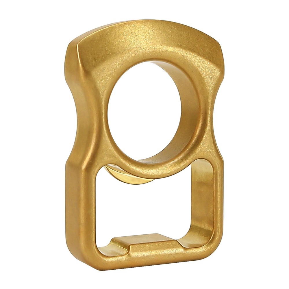 Beer Bottle Opener: Handcrafted in Brass Copper, Parties Accessory for Openin...