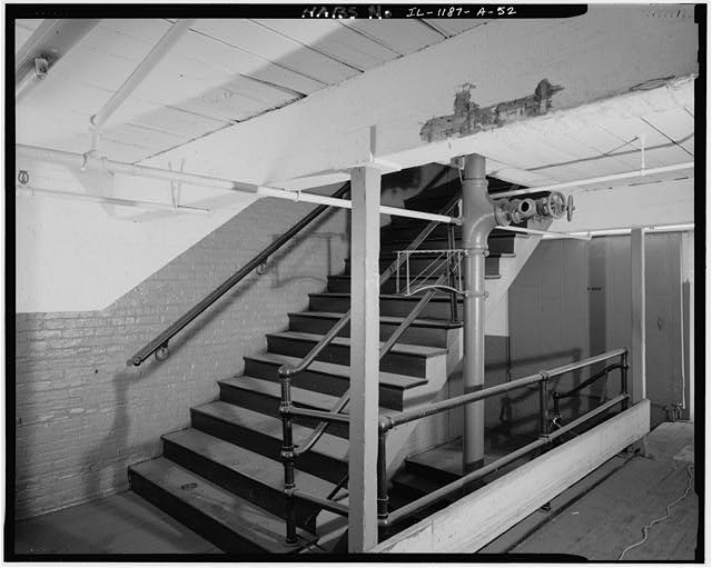Sears Roebuck & Company Mail Order Plant,924 S Homan Ave,Chicago,Illinois,IL,51