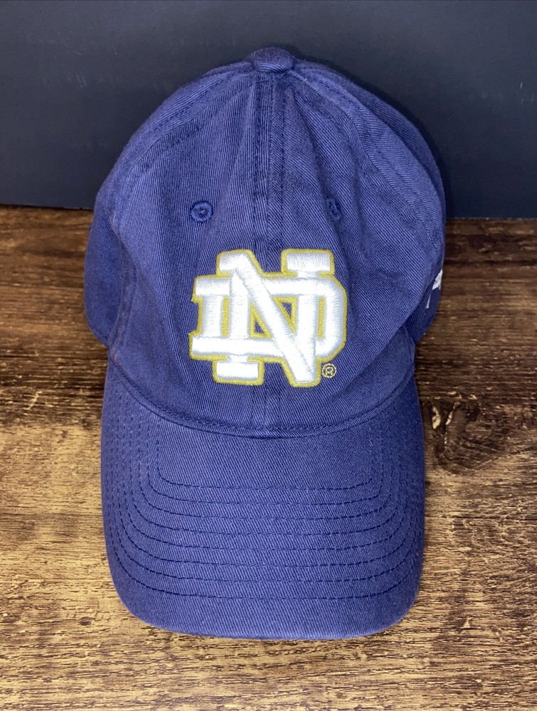 Notre Dame Fighting Irish Under Armour Adjustable Cap Collegiate NCAA