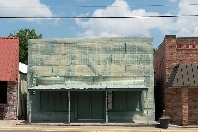 Photo:Emory Texas 2014 Downtown Storefront Main Street Brick Buildings